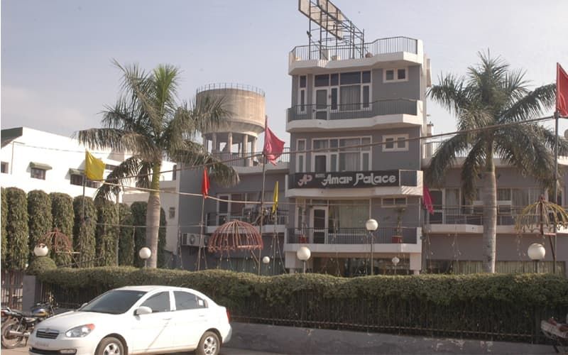undefined Amar Palace 8